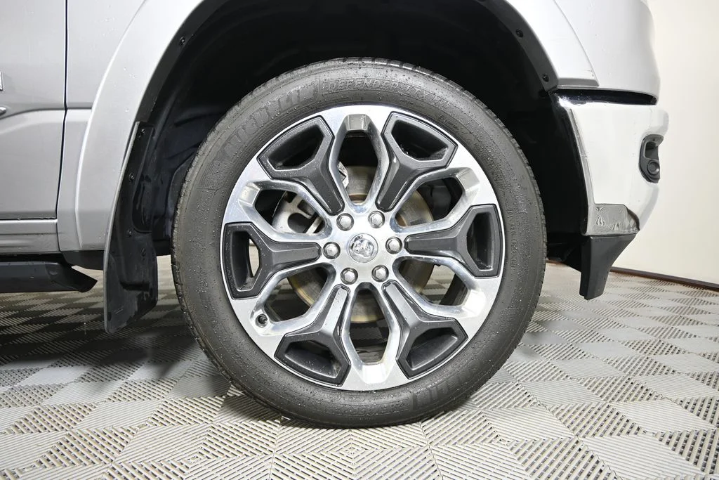 Used 2020 Silver Ram Limited image 12