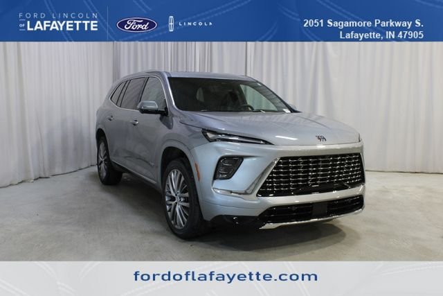 2025 Buick Enclave Avenir