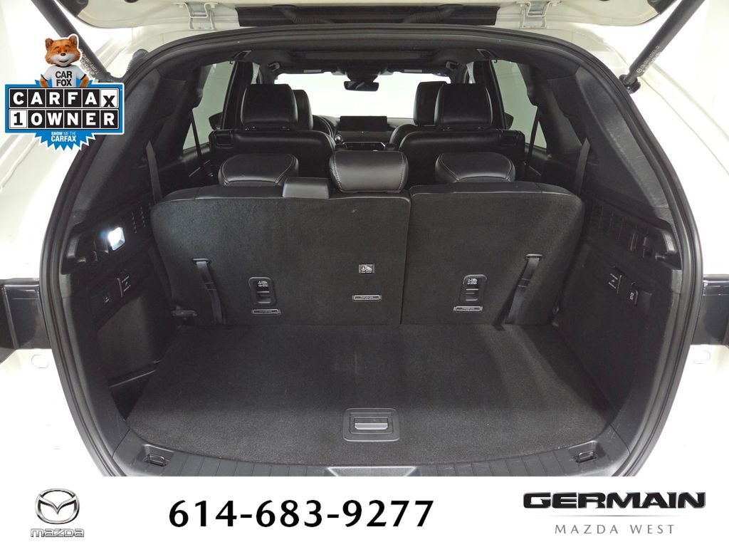 Used 2024 White Mazda Premium Plus image 22