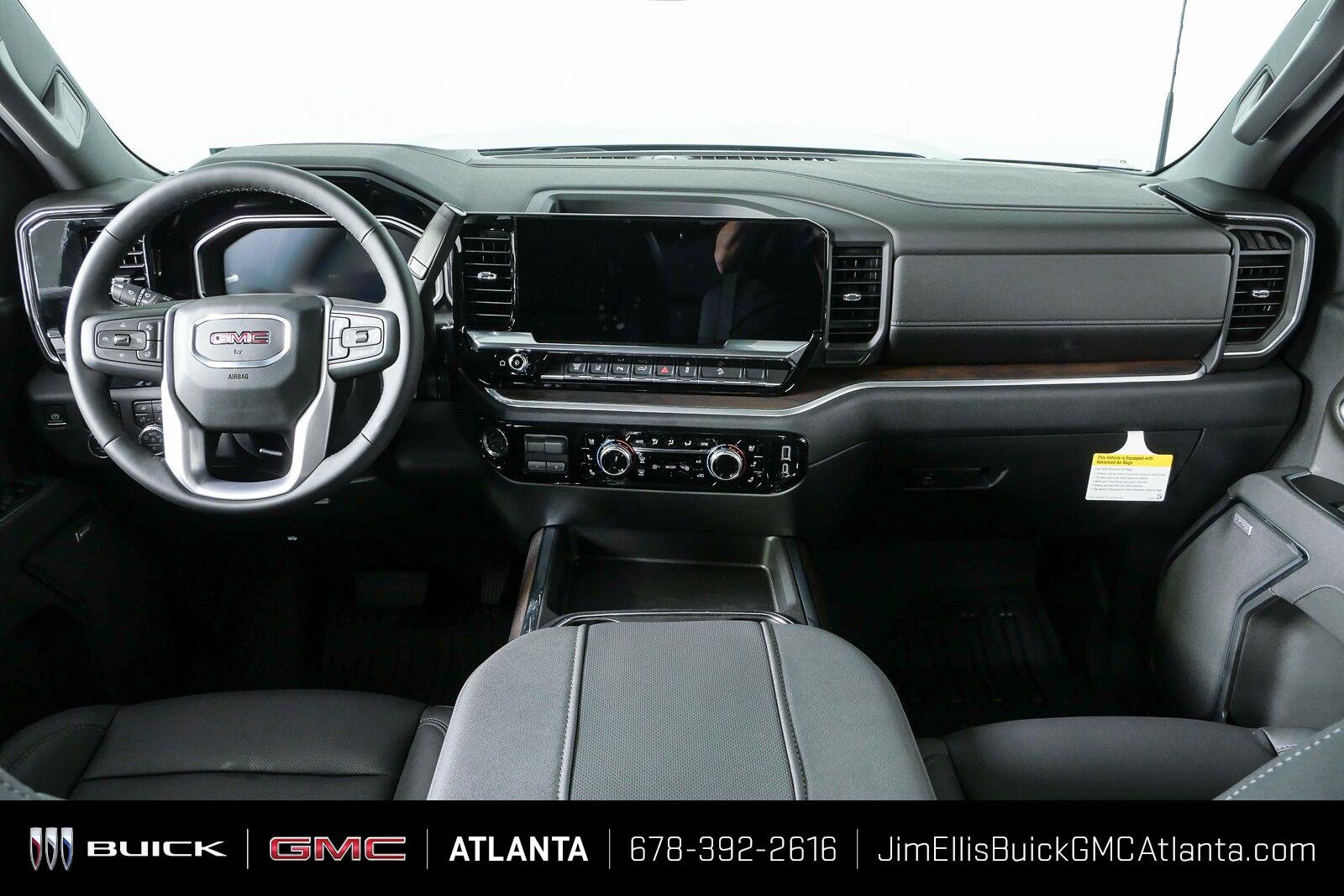 New 2026 Sterling Metallic GMC SLT image 21