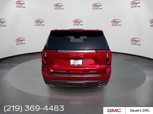 2026 GMC Yukon AT4 Ultimate - Photo 6