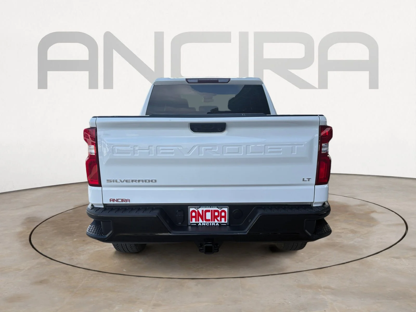 Used 2025 Summit White Chevrolet LT Trail Boss image 10