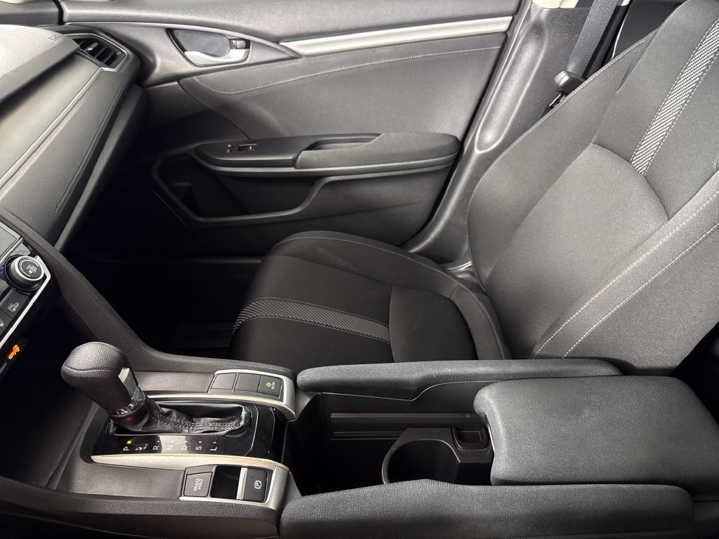 2018 Honda Civic EX - Photo 20