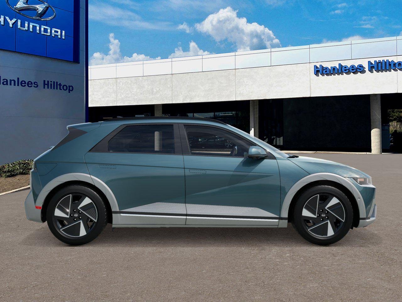 New 2026 Green Hyundai Limited image 7