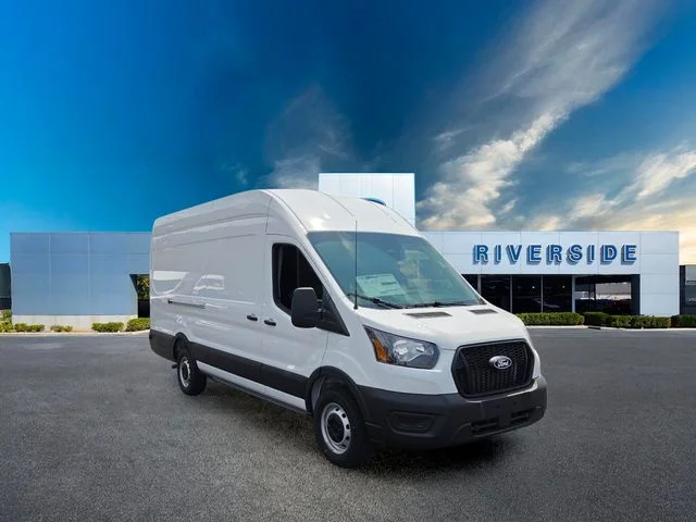 2026 Ford Transit Commercial Cargo Van