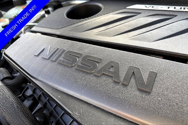 Used 2023 Black Nissan SV image 32