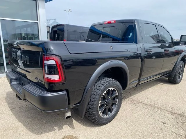 Used 2024 Black Ram Rebel image 3
