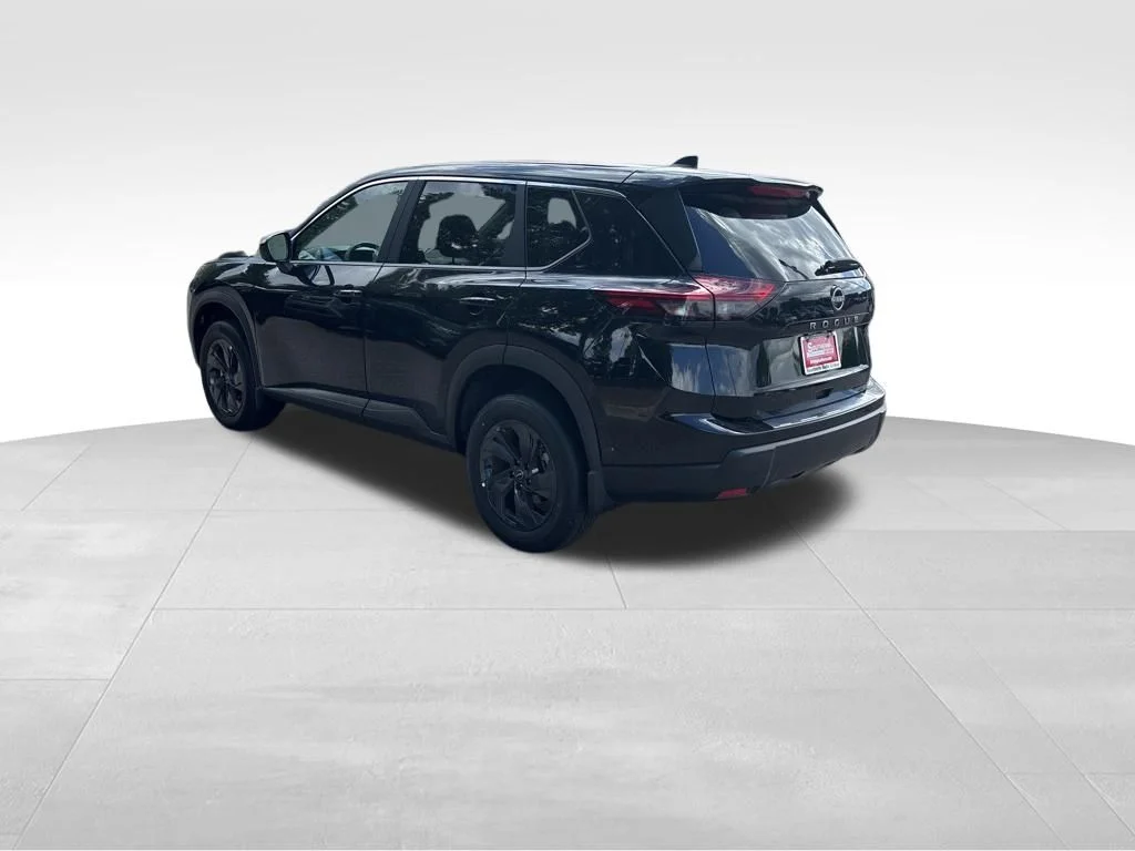 New 2026 Black Nissan SV image 2