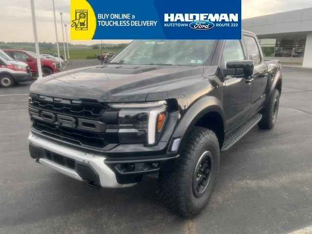 2026 Ford F-150 Raptor