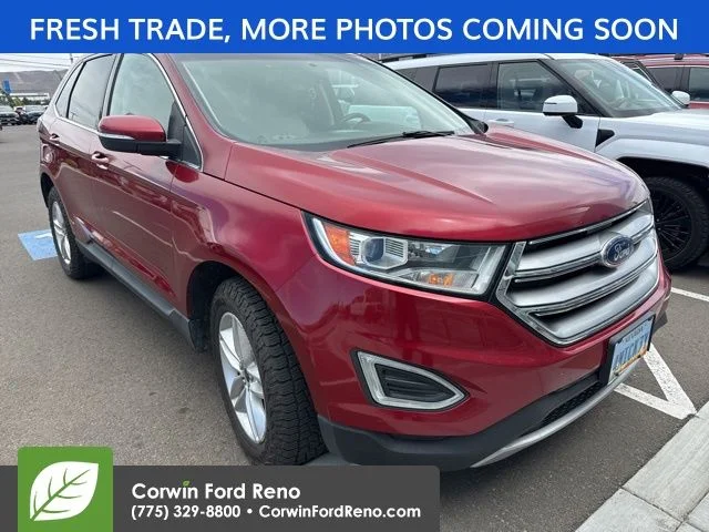 2018 Ford Edge SEL AWD's photo