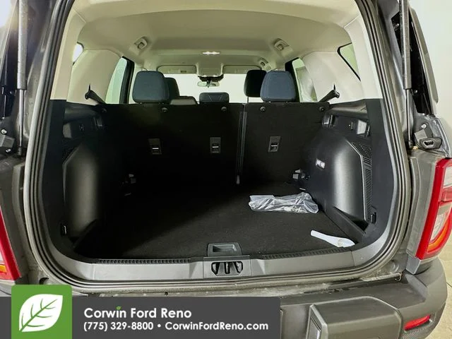 2025 Ford Bronco Sport Heritage - Photo 25