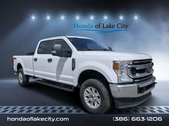 2020 Ford F-250 Super Duty
