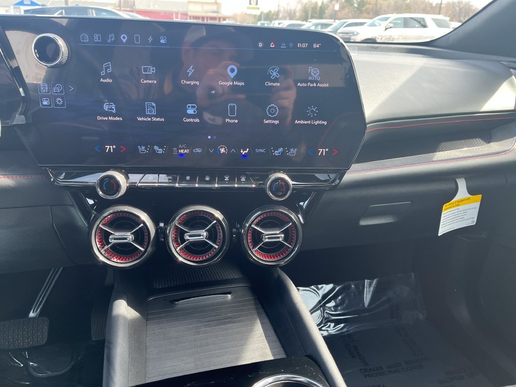 2025 Chevrolet Blazer EV RS - Photo 17