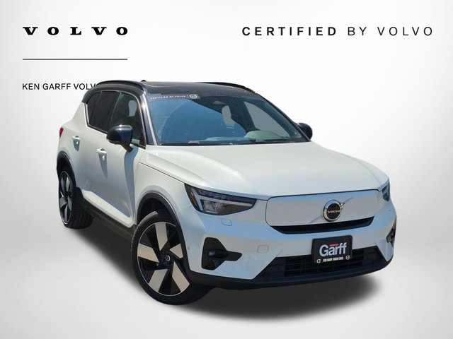 2023 Volvo XC40 Recharge Pure Electric Plus