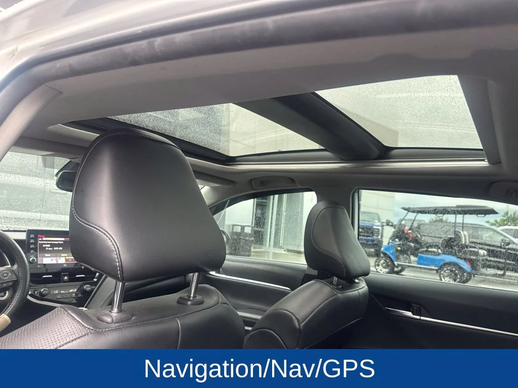 Used 2021 Beige Toyota XSE image 4