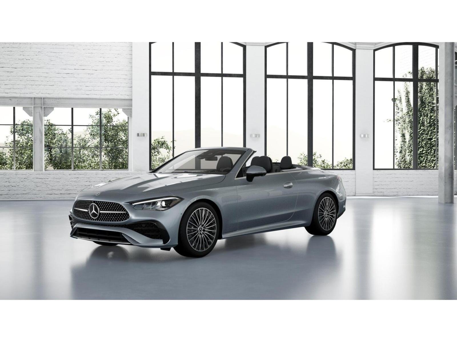 New 2027 Cirrus Silver Metallic Mercedes-Benz CLE 300 image 38