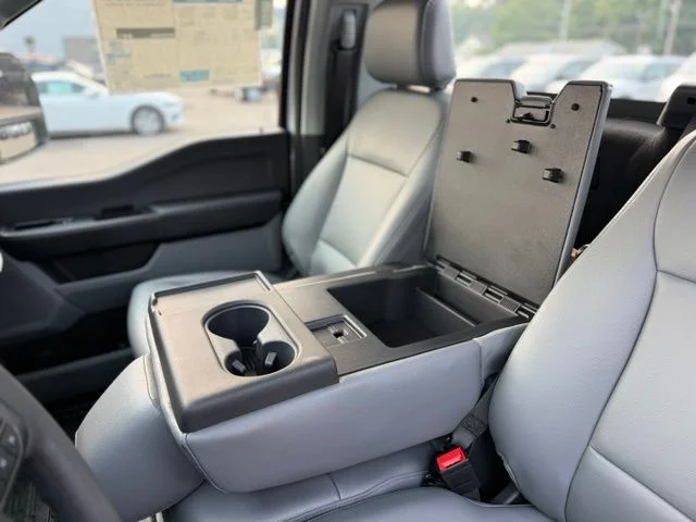 New 2026 White Ford XL image 24