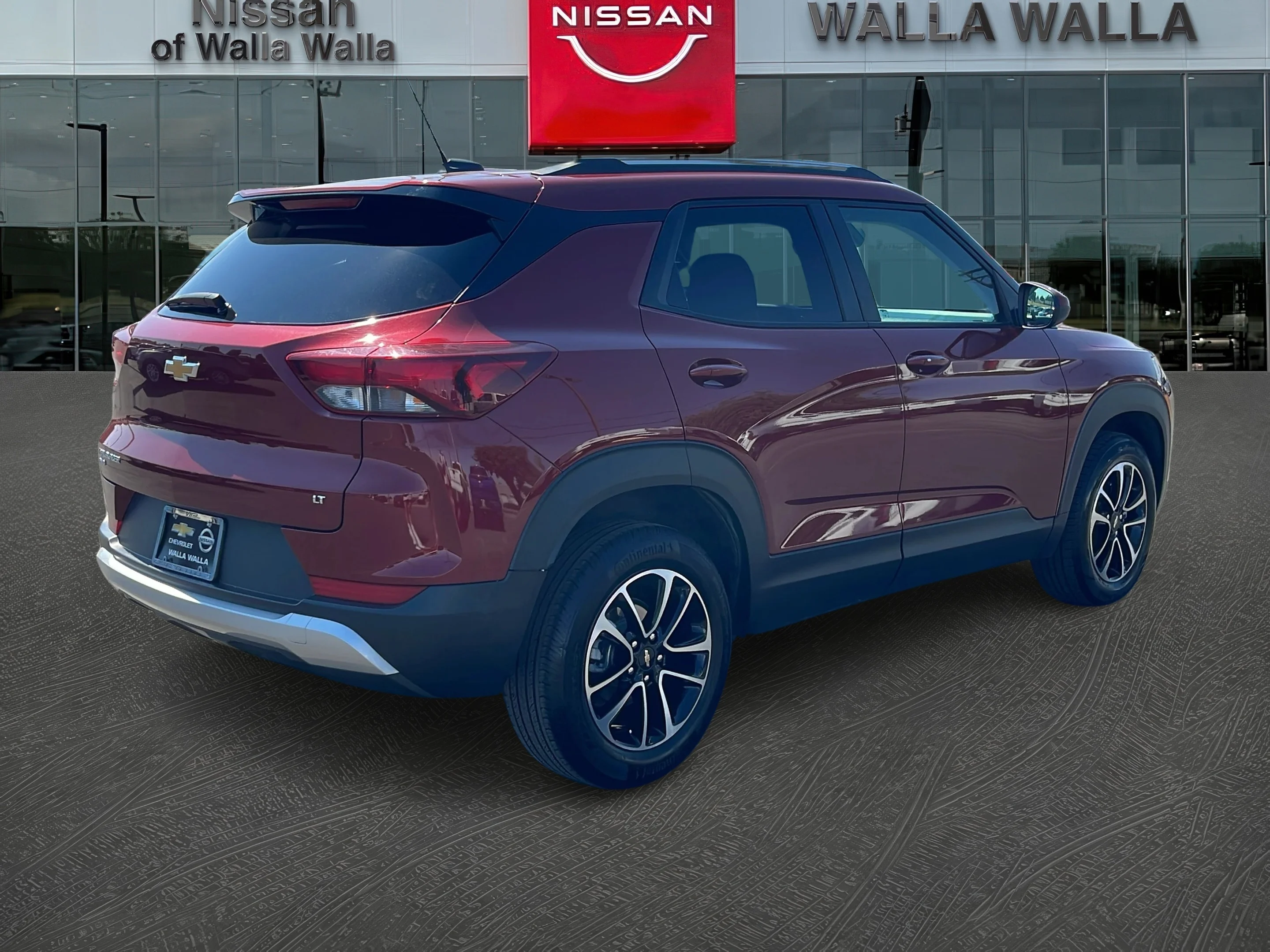2025 Chevrolet Trailblazer LT - Photo 7