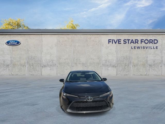 Used 2020 Black Toyota L image 3