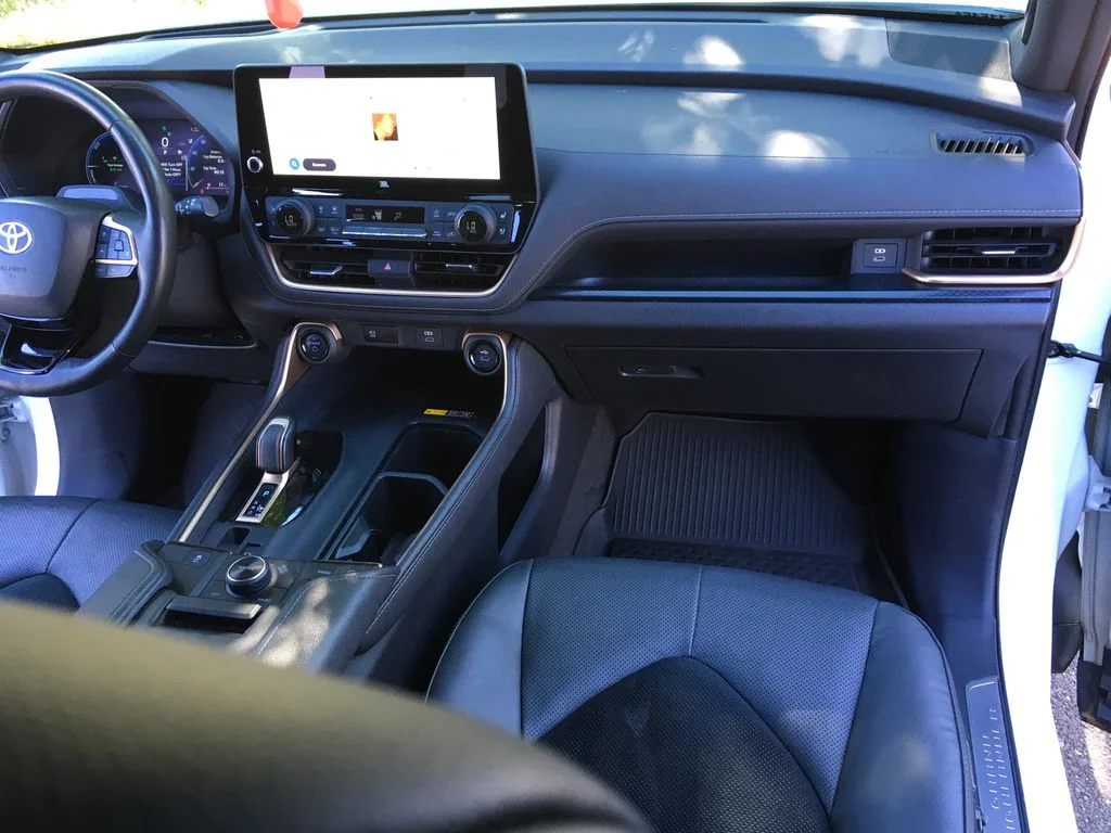 Certified Used 2024 Beige Toyota MAX Platinum image 37