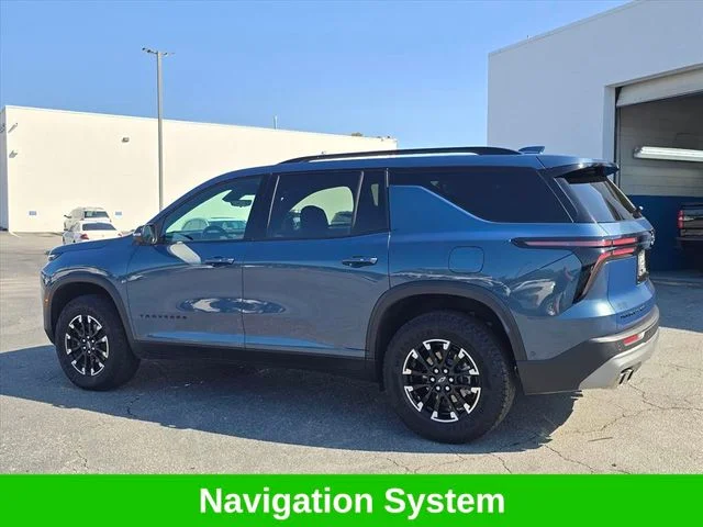 Certified Used 2024 Blue Chevrolet Z71 image 9