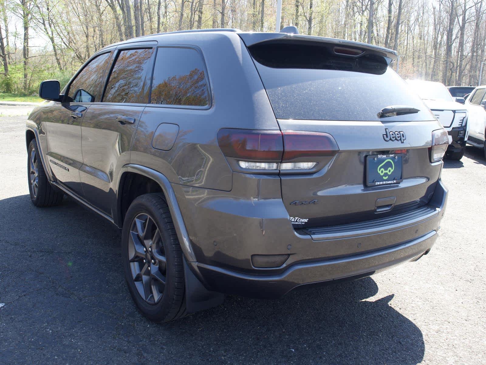 2021 Jeep Grand Cherokee 80th Edition - Photo 8