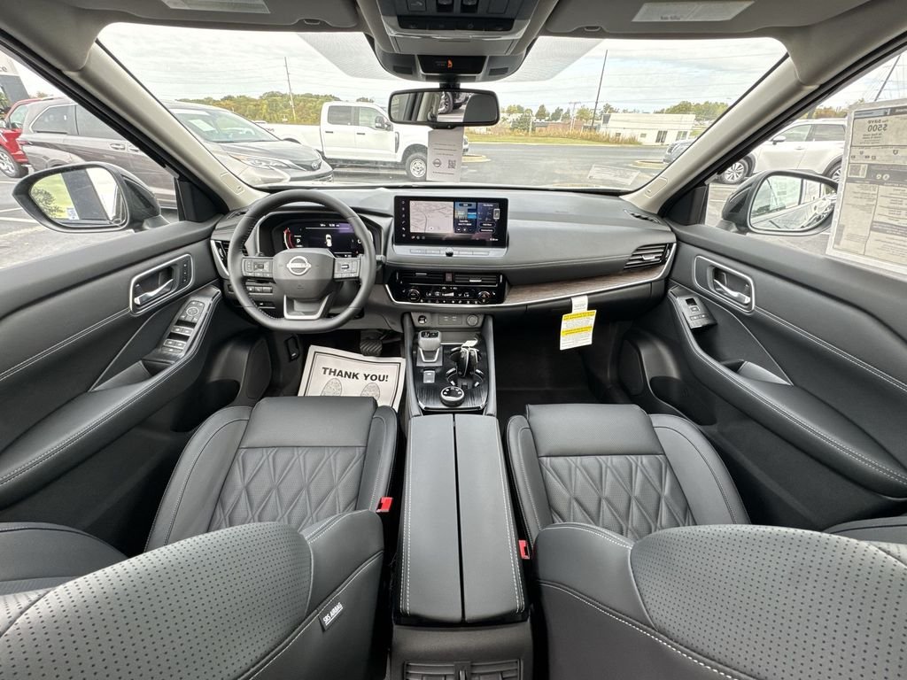 2026 Nissan Rogue Platinum - Photo 21