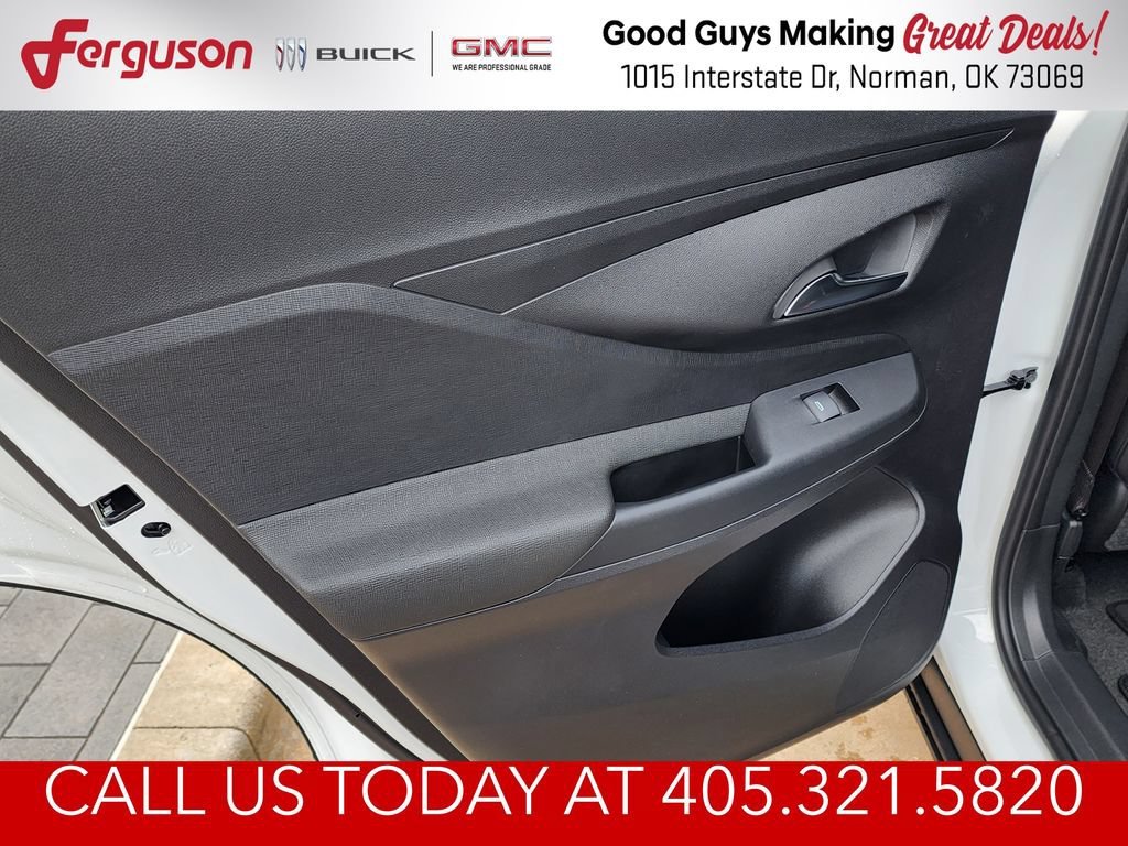 2026 Buick Envista Preferred - Photo 37