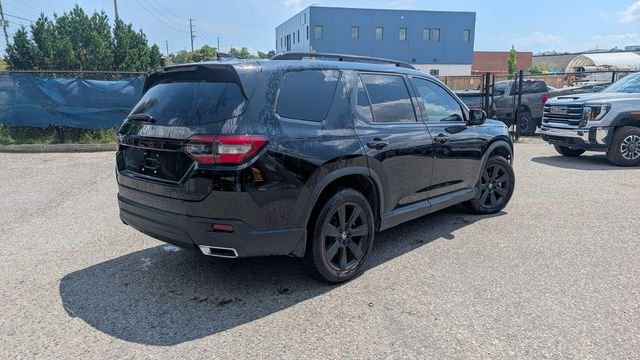 Used 2025 Black Honda Black Edition image 6