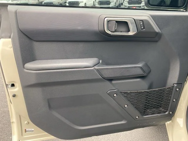 New 2025 Desert Sand Ford Big Bend® image 10