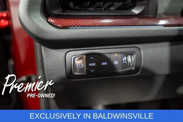2025 Chevrolet Traverse Z71 - Photo 18