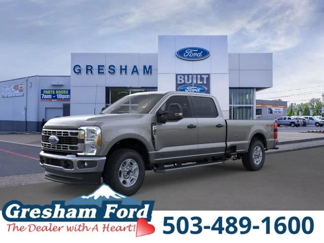 2026 Ford F-350SD XLT