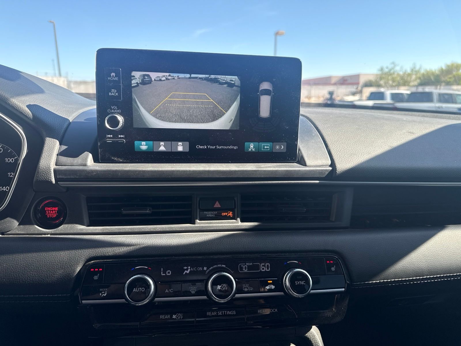 2025 Honda Pilot EX-L - Photo 16