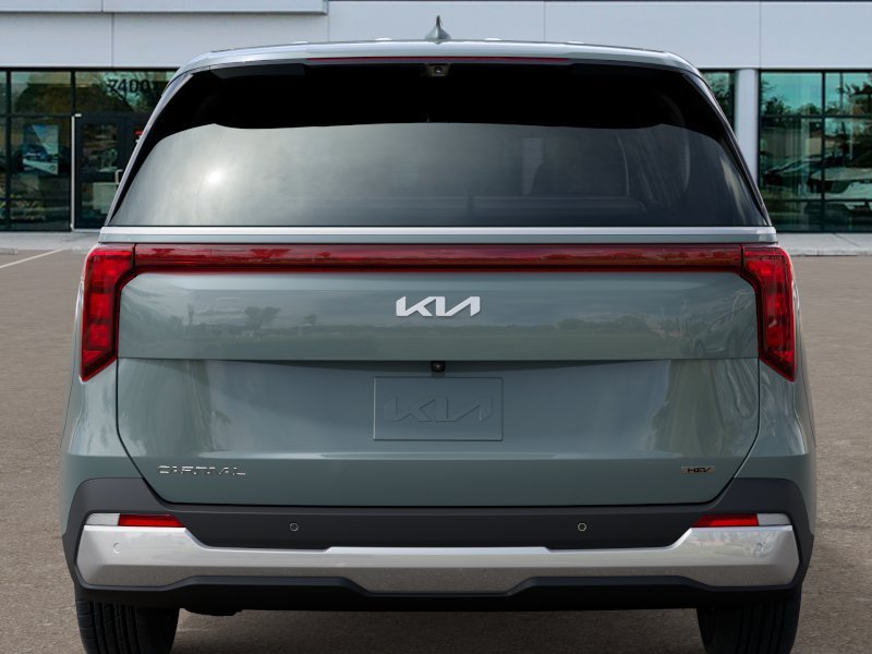 New 2027 Green Kia EX image 13