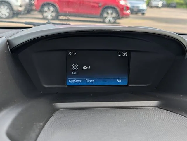 Used 2018 Lightning Blue Metallic Ford SE image 20