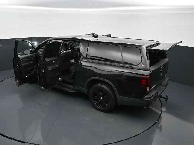 2020 Honda Ridgeline Black Edition - Photo 36
