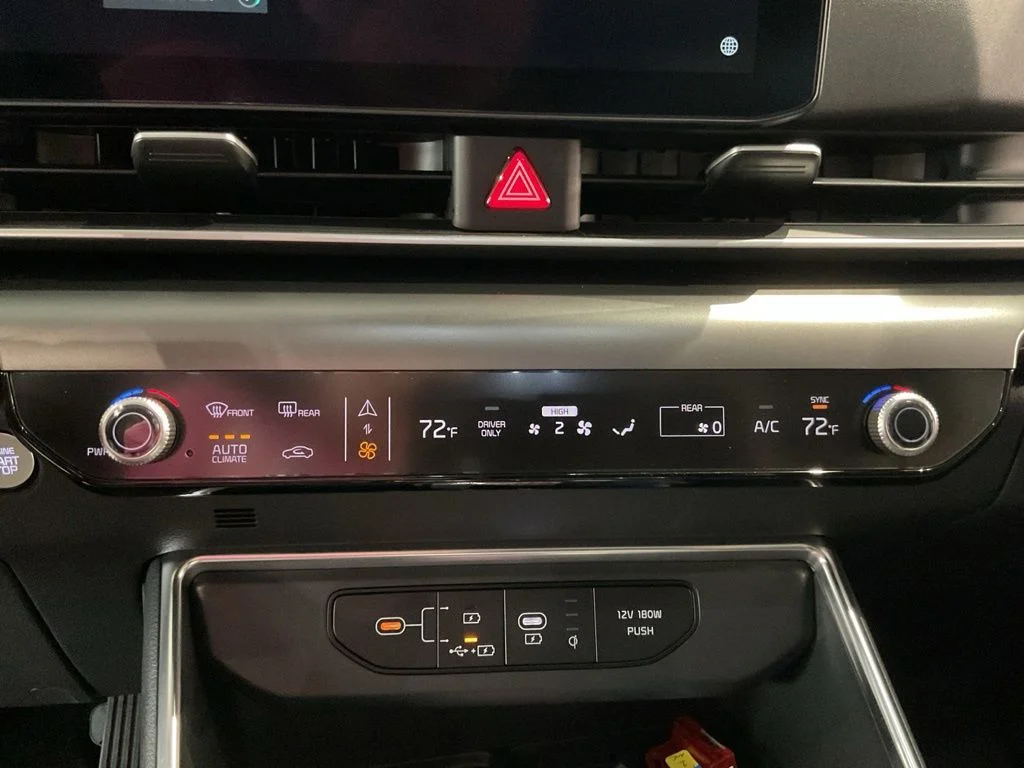 New 2026 Gray Kia SX Prestige image 17