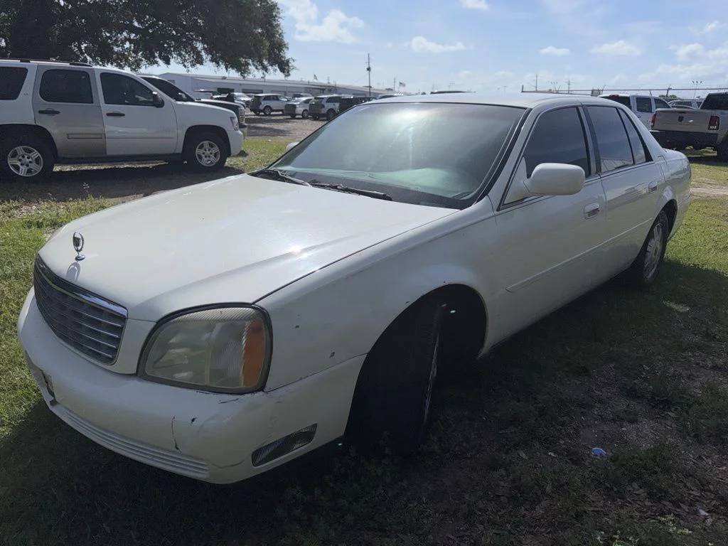 2005 Cadillac DeVille