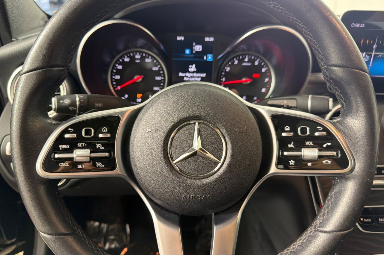 Used 2019 Black Mercedes-Benz C 300 image 21
