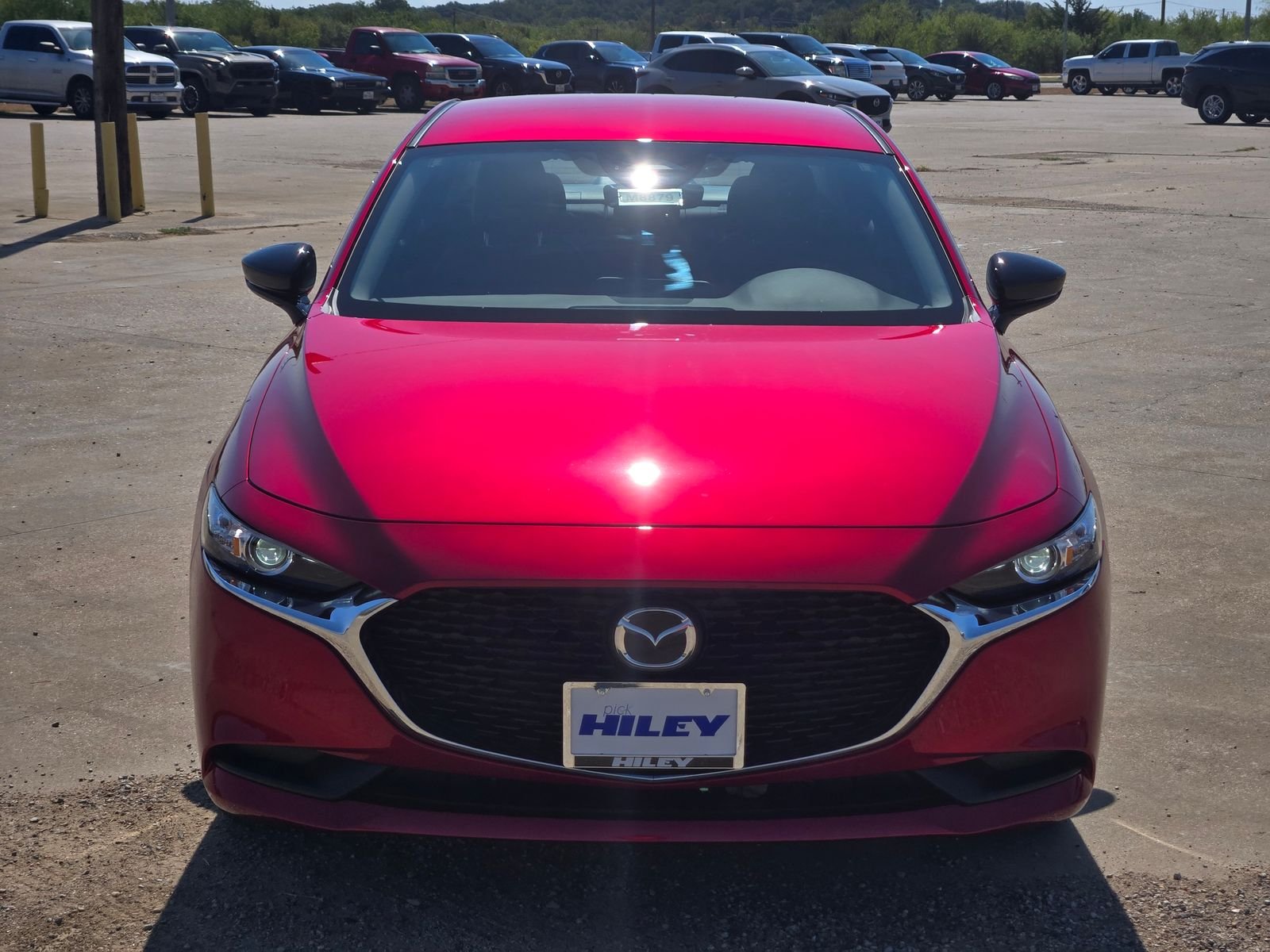 New 2026 Soul Red Crystal Metallic Mazda 2.5 S Select Sport image 6