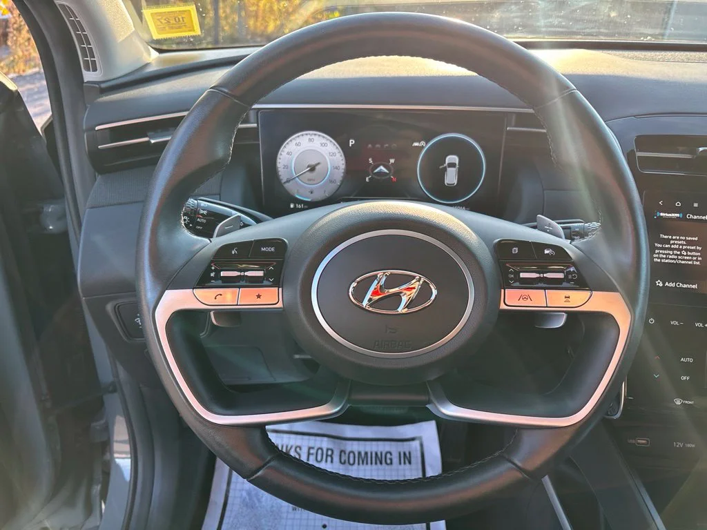 Used 2024 Gray Hyundai Limited image 21