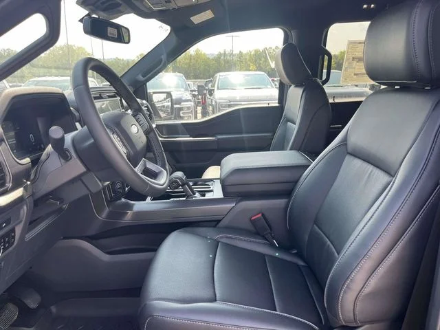 New 2026 Gray Ford Lariat image 15