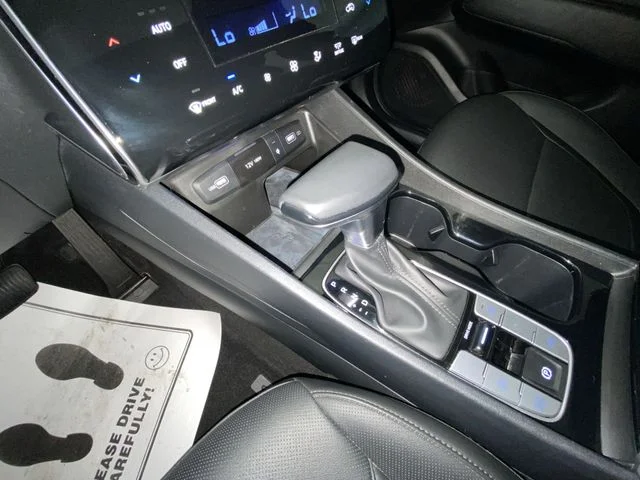Used 2024 Gray Hyundai SEL image 20