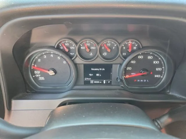 Used 2022 Summit White Chevrolet WT image 32