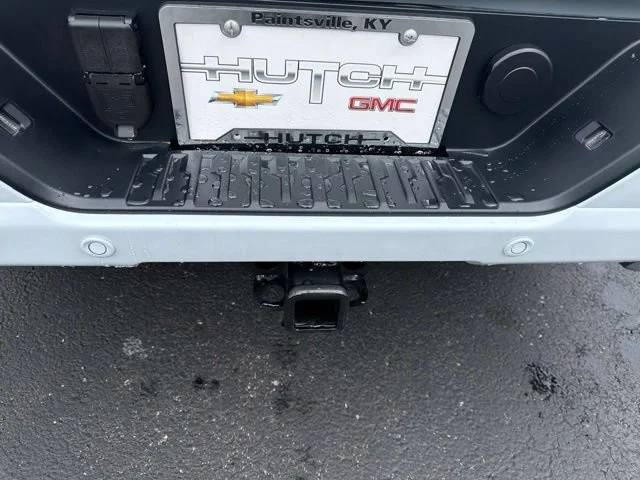 New 2026 Glacier White Tricoat GMC Denali Ultimate image 21
