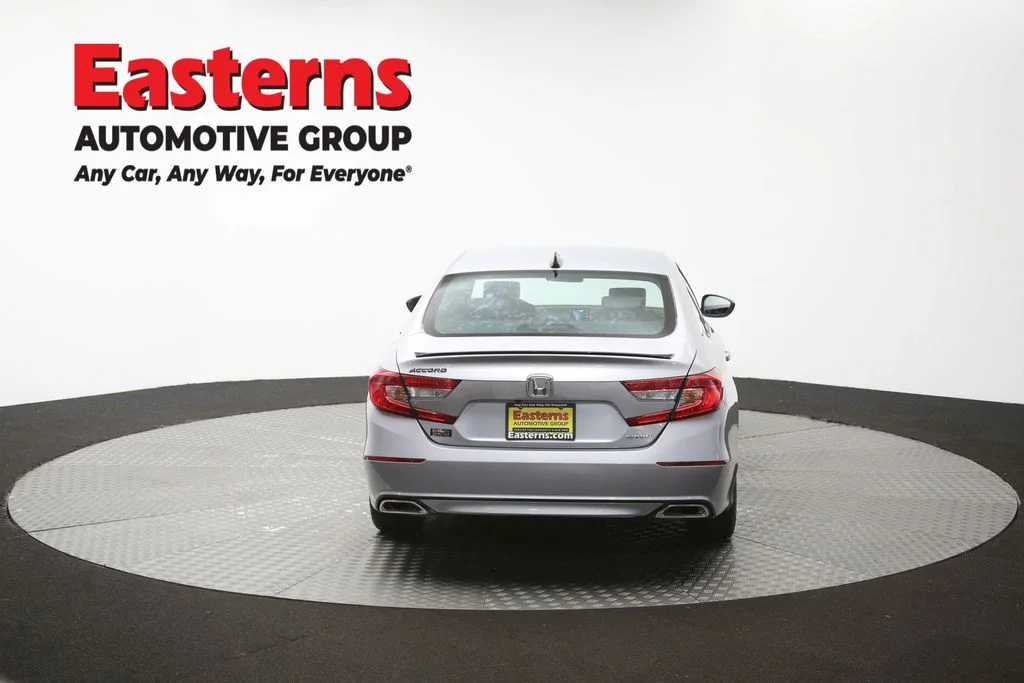 Used 2022 Silver Honda Sport image 35
