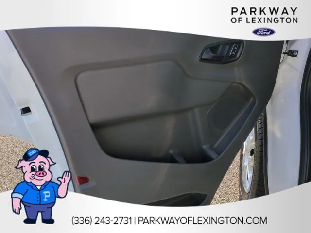 Used 2025 White Ford Base image 12