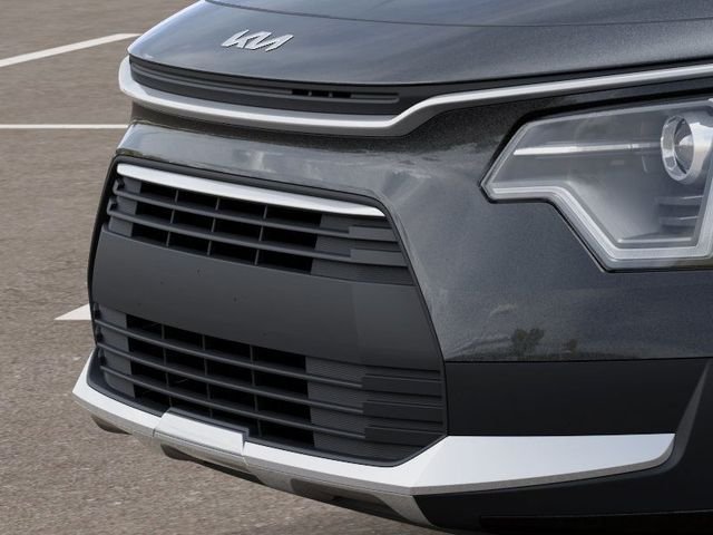 New 2026 Gray Kia LX image 12