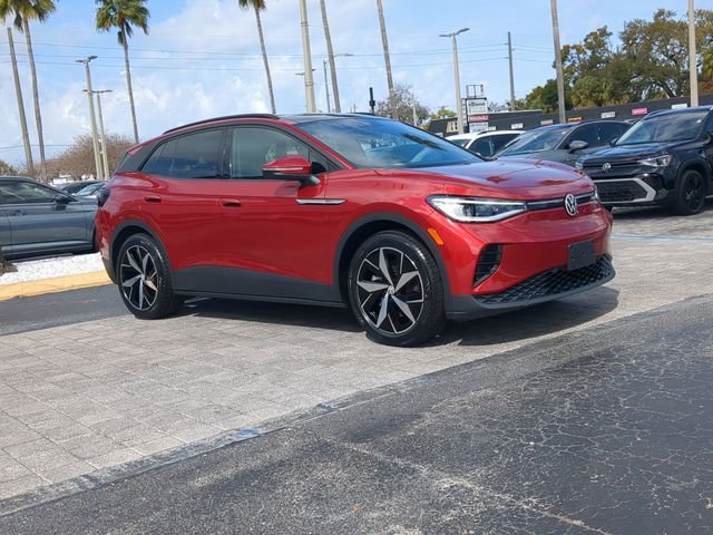 Certified 2023 Volkswagen ID.4 PRO S with VIN 1V2FMPE81PC012929 for sale in Tampa, FL