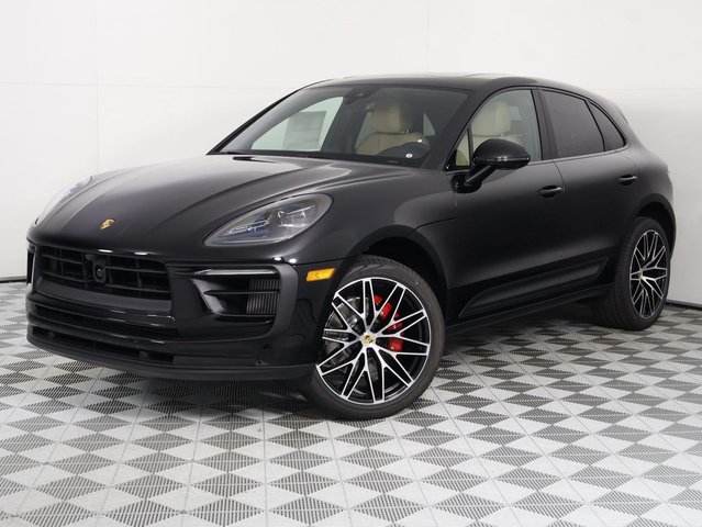 2026 Porsche Macan S